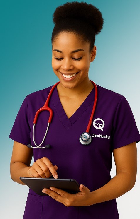 Excel in RN Exams